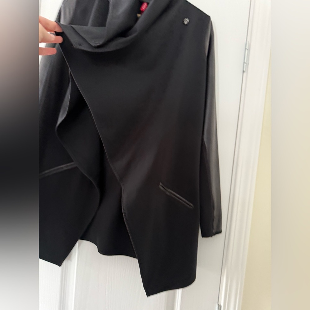 Spanx Drape Front Jacket - Picture 12 of 16